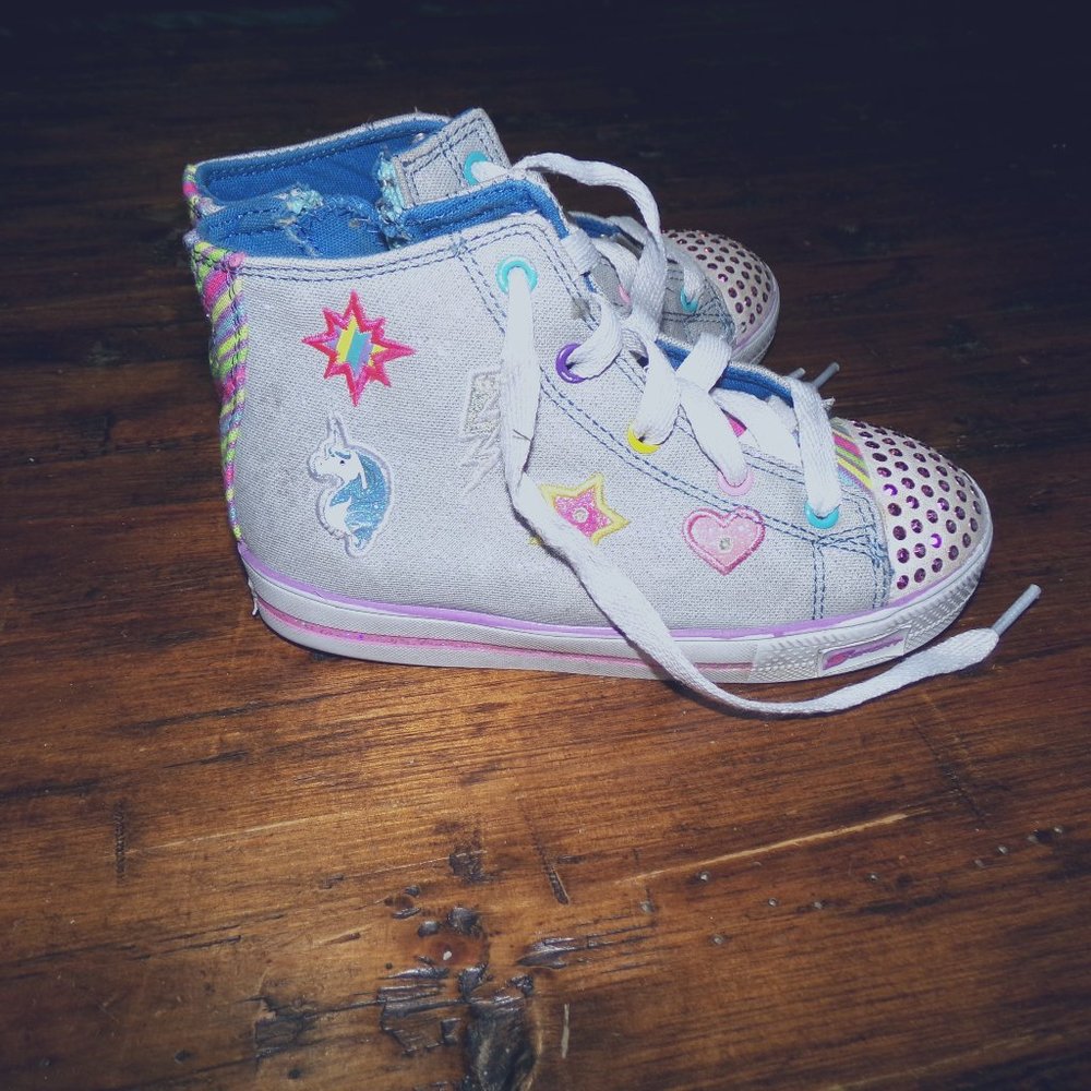 girls hightops ⭐